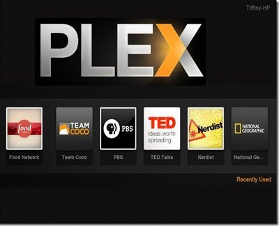 plex media server for mac os sierra